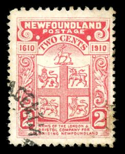 Newfoundland 88a Used