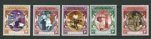 SINGAPORE SG1814/8 2008 POSTAL SERVICES THROUGH THE YEARS MNH