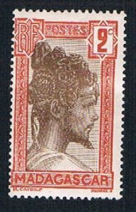 Madagascar 148 MLH Sakalava Chief (BP1496)