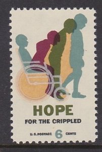 1385 Hope MNH