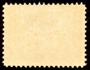 US 400 10c 1913 Panama Pacific orange yellow PSAG grade 98 unused OG hinged