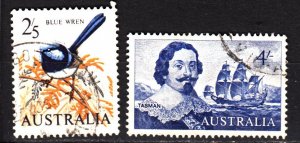 Australia 371,4 used