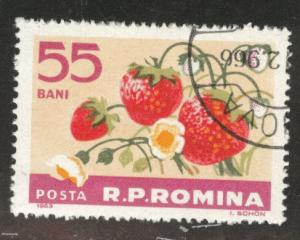 Romania Scott 1570 Used CTO