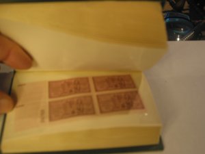 Plate Block Book  Includes 50 PB's 3 centers MINT NH⭐⭐⭐⭐⭐