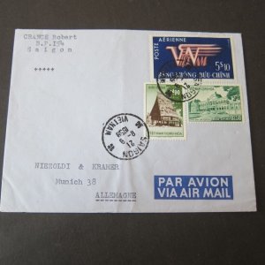 Vietnam 1959 cover OurStock#42669