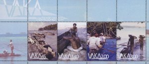 Tokelau Scott #'s 430a MNH