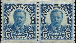 602 Mint,OG,NH... Pair... PSE Graded 95... SMQ $145.00... XF/S... Only 9 higher