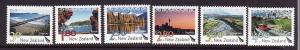 New Zealand-Sc#2257-62-unused NH set-Tourist Attractions-20-