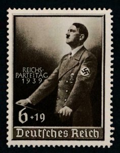 GERMANY B140 MINT NEVER HINGED (MNH)