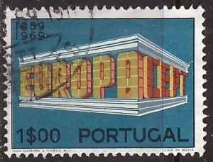 Portugal ~ Scott # 1038 ~ Used