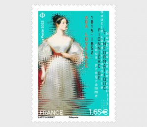 France / Frankrijk - Postfris/MNH - Ada Lovelace 2022
