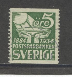 Sweden 238 Used (8