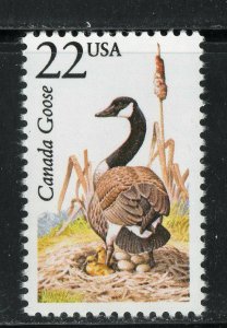 2334 * CANADA GOOSE *  U.S. Postage Stamp MNH *