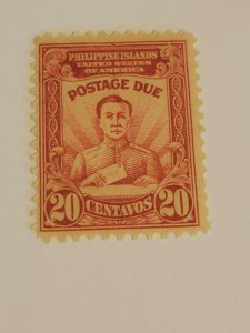 Philippines #j8.  mnh