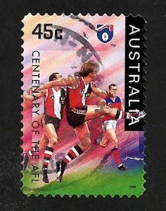 Australia 1996 - U - Scott #1515