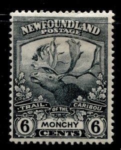 Newfoundland #120 Caribou MH