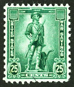 U.S. #WS8 MINT OG LH