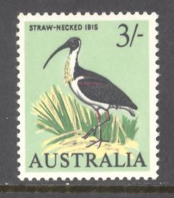 Australia Sc # 373 mint never hinged (BC)