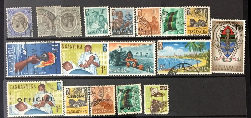 Sierra Leone Swaziland QV/QE M&U Collection(Apx 300+)HP176 