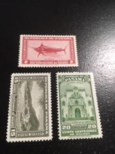 Panama sc C96-C98 MLH