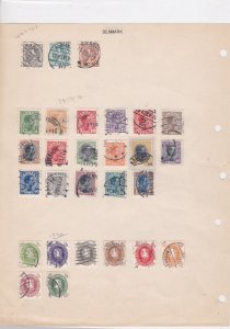 Denmark Stamps Ref 14551