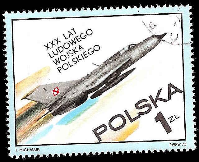 Poland - #1997 - Used - SCV-0.25