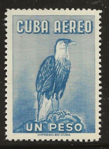 CUBA  SC #  C144 - 6  MNH