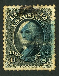 U.S. #90 USED