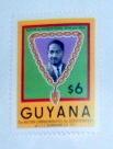 Guyana - 1508, MNH. President Portrait. SCV - $2.00