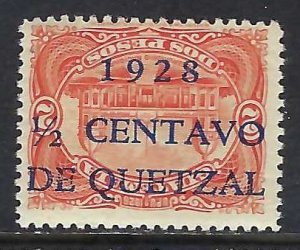 Guatemala 230a MNH Z8924