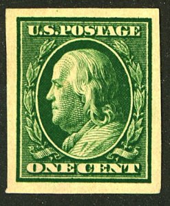 U.S. #383 MINT NG