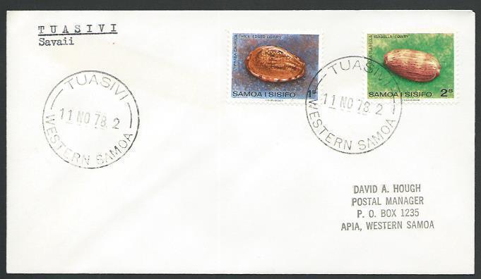 SAMOA 1978 cover TUASIVA cds...............................................25591