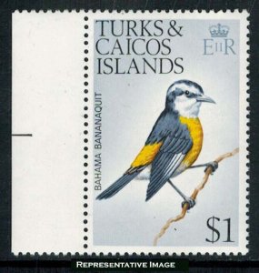 Turks and Caicos Islands Scott 278 Mint never hinged.