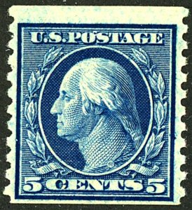 U.S. #496 MINT OG NH