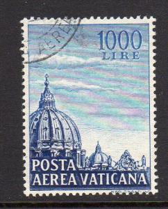 Vatican C23 Used F582