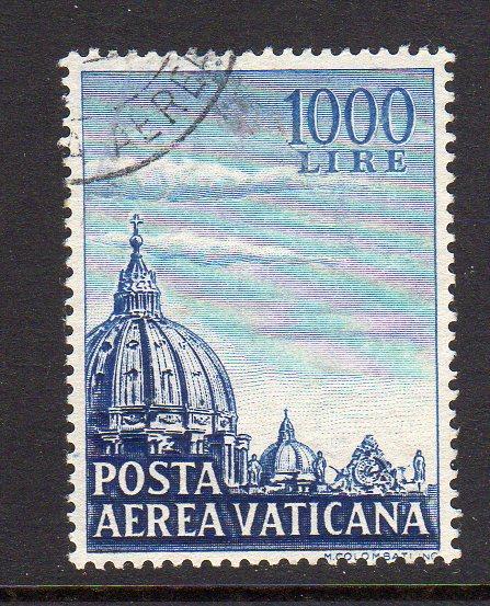 Vatican C23 Used F582