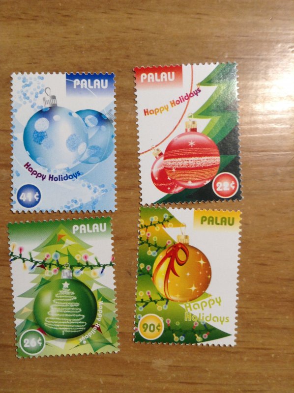 Palau  #  925-928  MNH