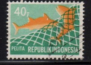 Indonesia - #774 Fishing Industry - Used