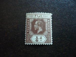 Stamps - Fiji - Scott# 93 - Mint Never Hinged Part Set of 1 Stamp