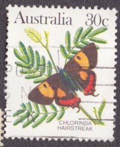Australia  - 875A 1983 Used