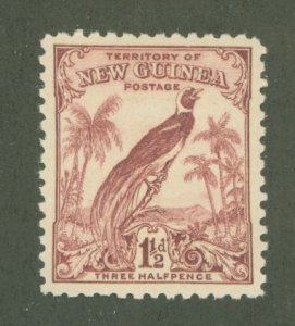 New Guinea #32 Mint (NH) Single