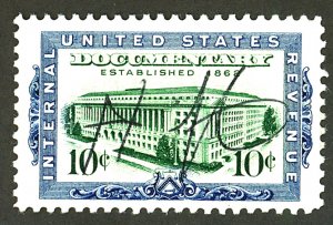 U.S. #R733 USED