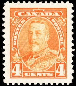 Canada Scott 220 Unused lightly hinged.