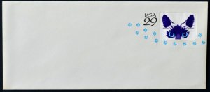 1993 US Sc. #U630 stamped envelope, 29 cent mint, very good shape