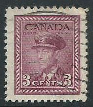 Canada SG 378  Used