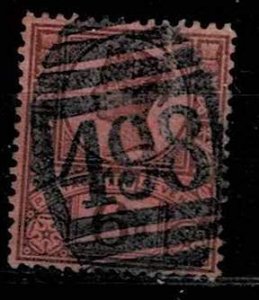Great Britain, Mi.#94 used