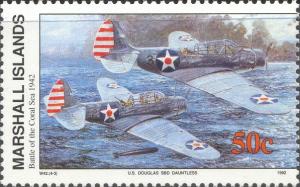 Marshall Islands Scott #'s 310 MNH