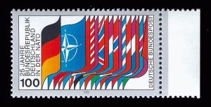 Germany, FRG 1980 Sc 1322 MNH