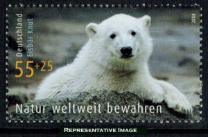 Germany Scott B1001 Mint never hinged.