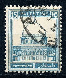 Palestine #76 Single Used